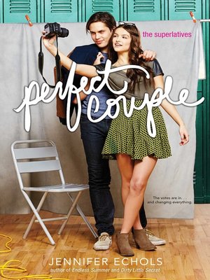 cover image of Perfect Couple